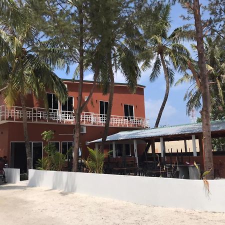 Merijaan Maldives 마푸시 외부 사진