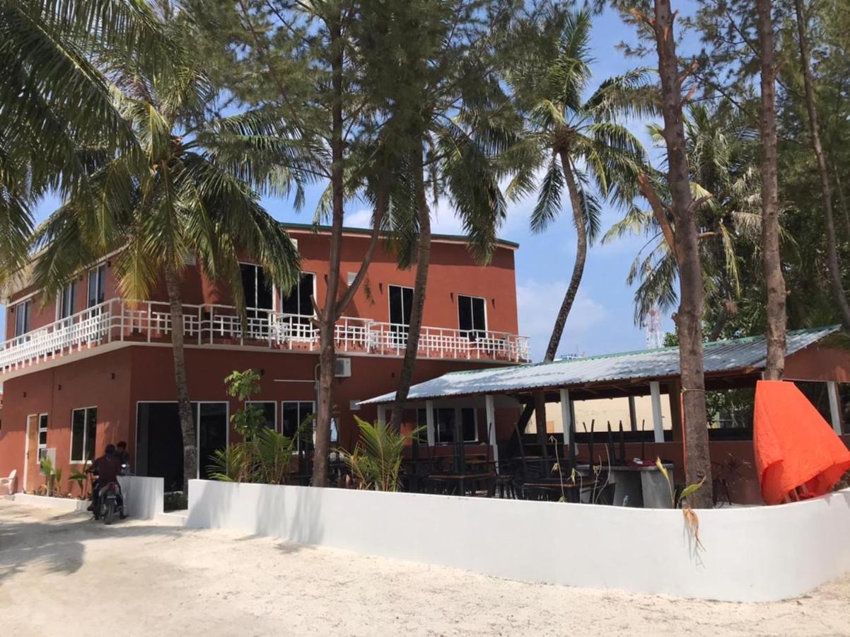 Merijaan Maldives 마푸시 외부 사진