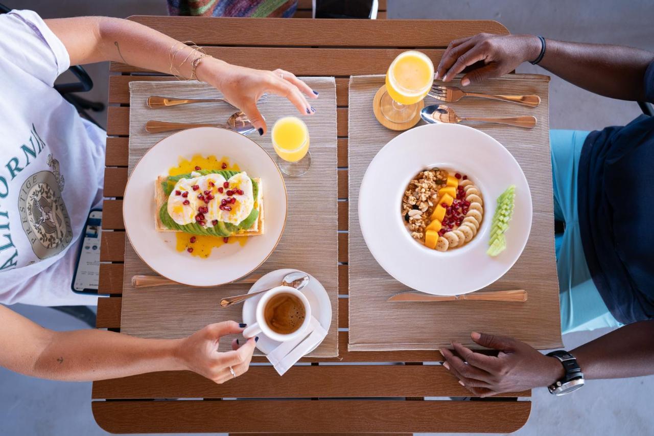 Merijaan Maldives 마푸시 외부 사진