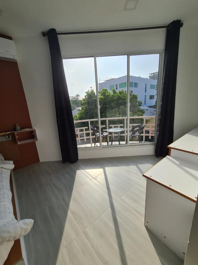 Merijaan Maldives 마푸시 외부 사진