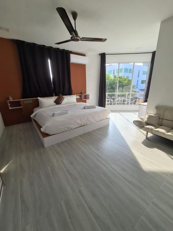 Merijaan Maldives 마푸시 외부 사진
