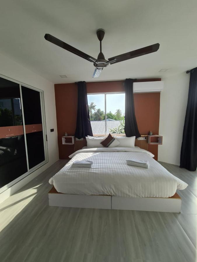 Merijaan Maldives 마푸시 외부 사진